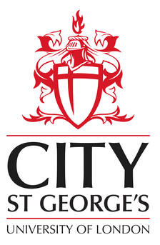City, University of London logo
