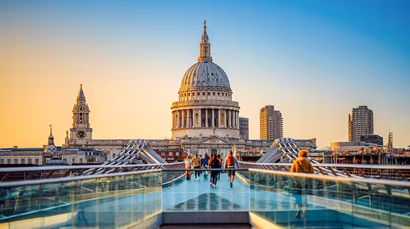 Charterhouse case study of its client St Pauls Cathedral
