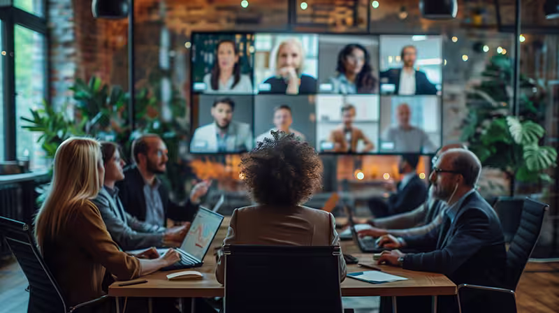 Charterhouse's report on the invisible productivity crisis in hybrid work